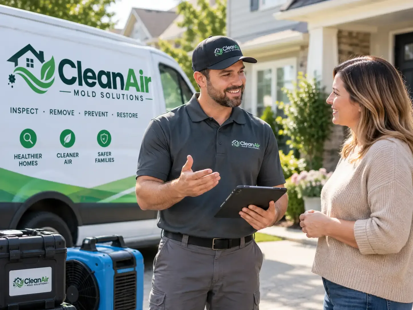 Mold Remediation Charlotte, NC FAQs
